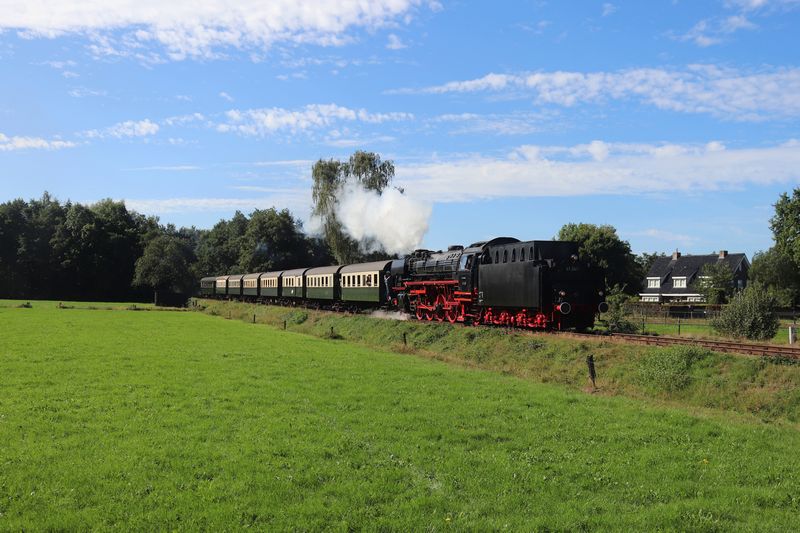 Terug naar Toen 2026 van de Veluwsche Stoomtrein Maatschappij VSM